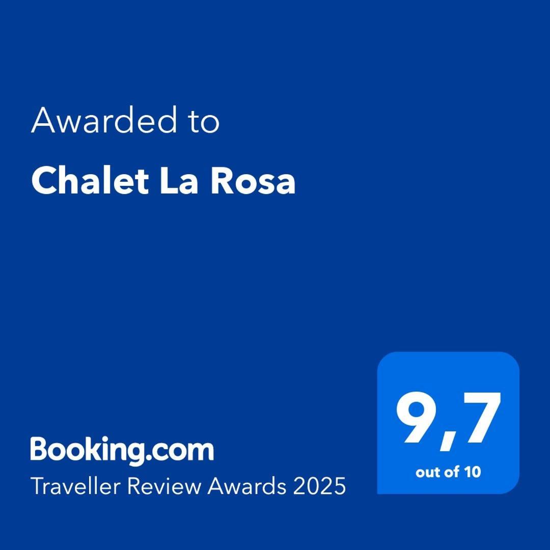 Chalet La Rosa Cala Blanca  Eksteriør bilde